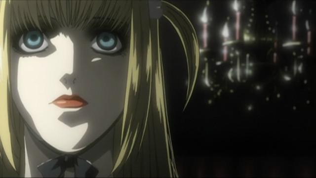 Otaku Gallery  / Anime e Manga / Death Note / Screen Shots / 25 - Oblio / 043.jpg